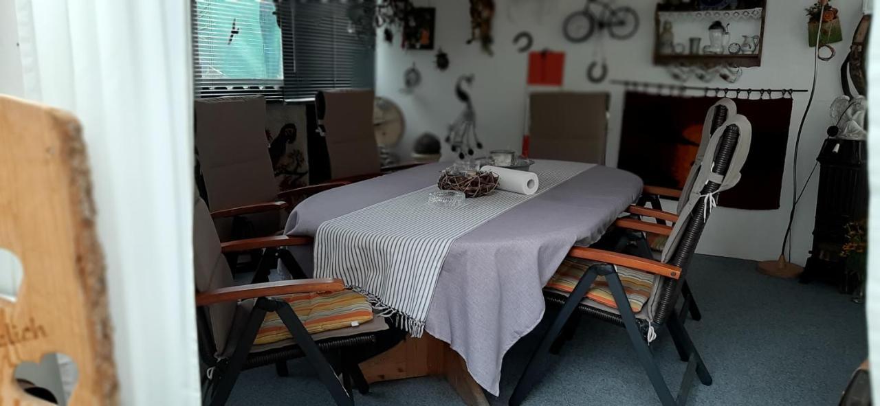 Ferienwohnung Meier Kippenheim Ngoại thất bức ảnh